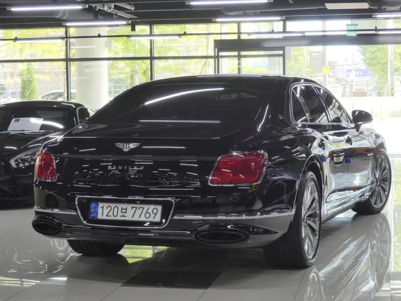 Bentley Flying Spur