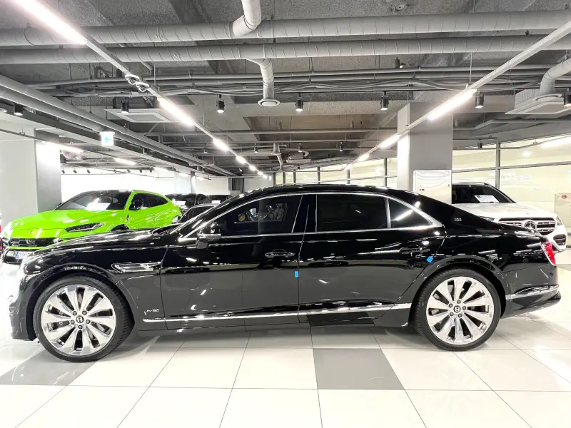 Bentley Flying Spur