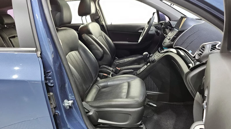 Daewoo Orlando
