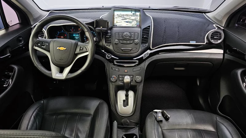 Daewoo Orlando