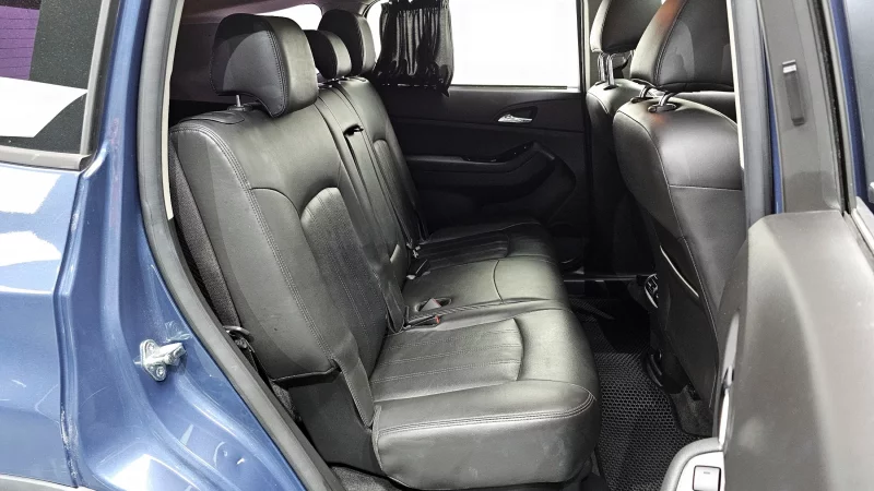 Daewoo Orlando