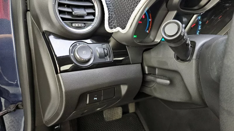 Daewoo Orlando