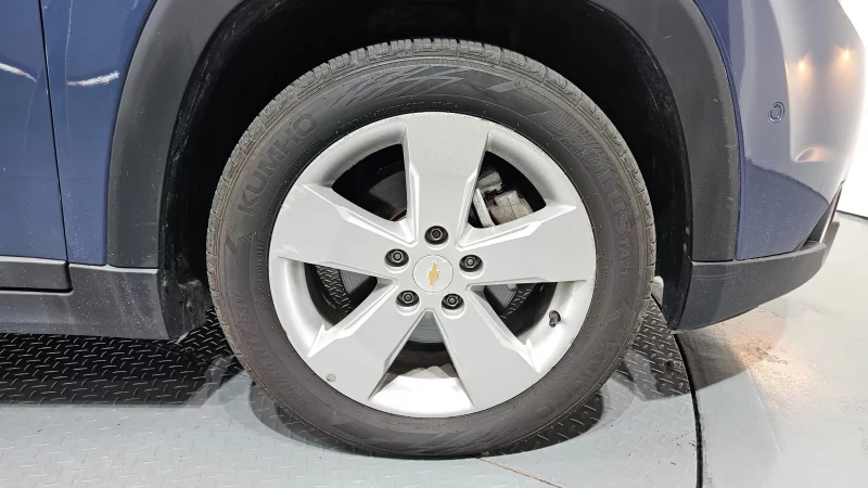 Daewoo Orlando