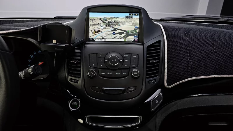 Daewoo Orlando