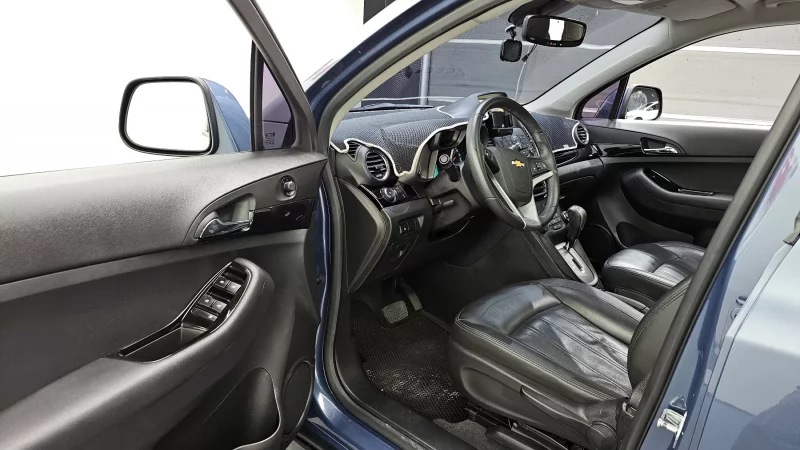 Daewoo Orlando
