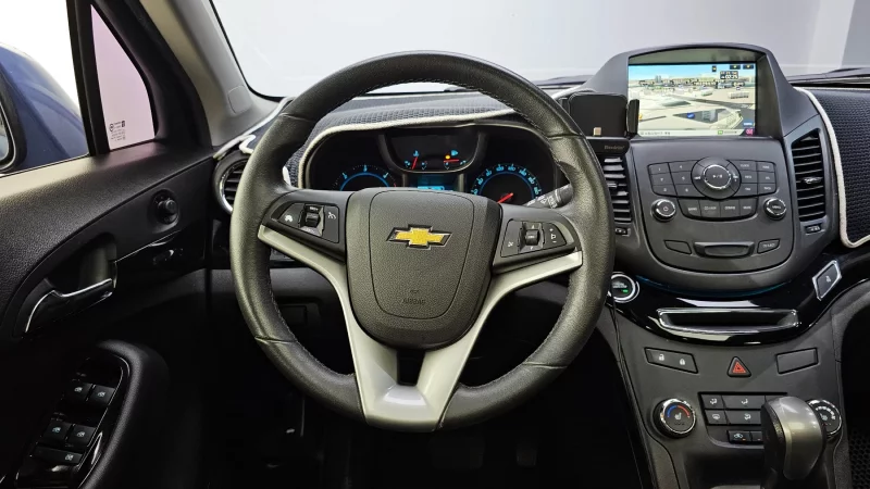 Daewoo Orlando