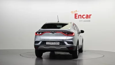 Renault Samsung XM3