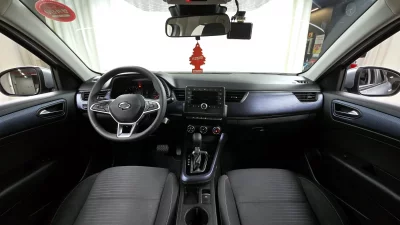 Renault Samsung XM3