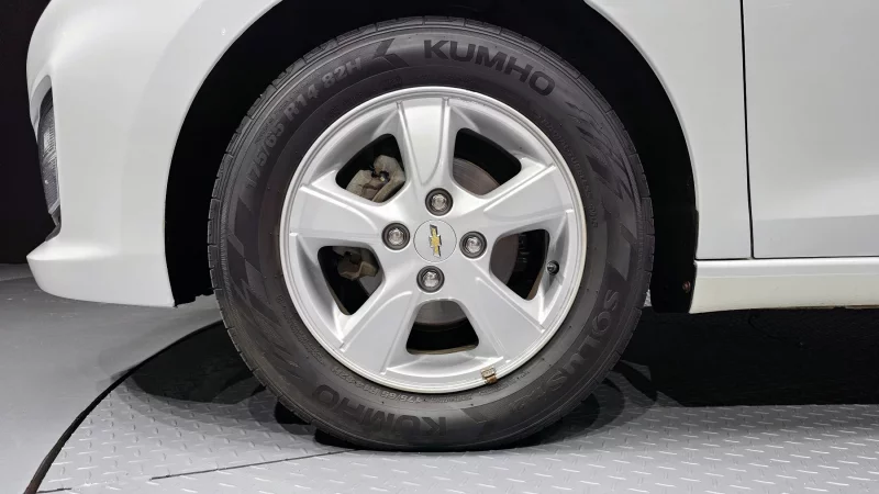 Daewoo Spark