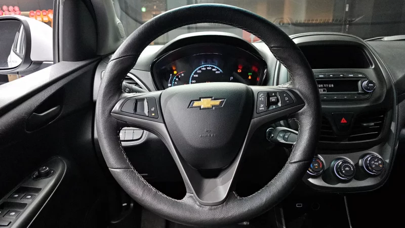 Daewoo Spark