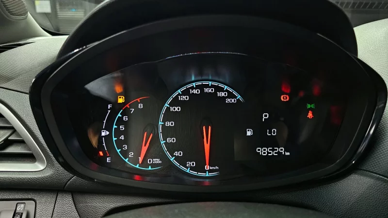 Daewoo Spark