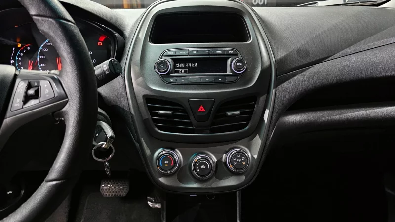 Daewoo Spark
