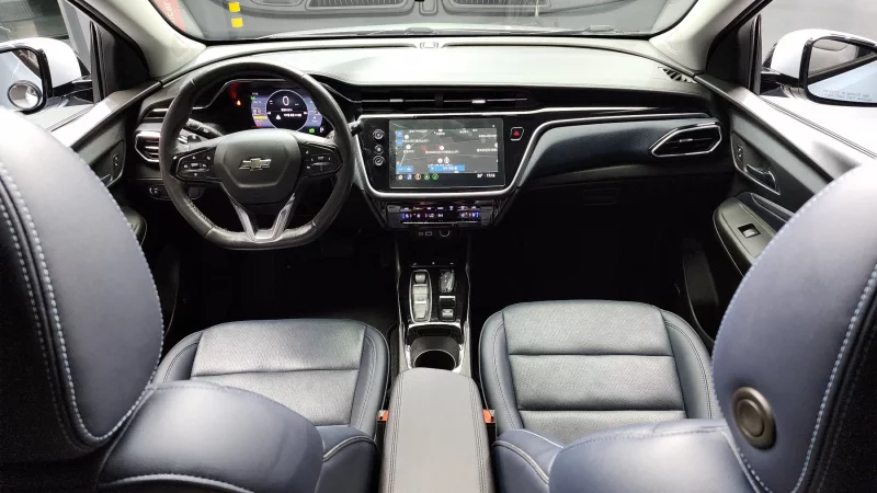 Daewoo 볼트 EUV