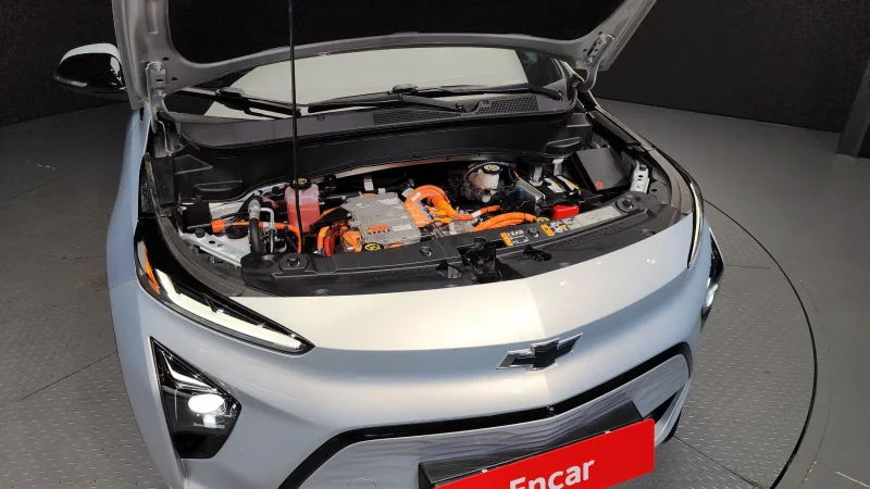 Daewoo 볼트 EUV