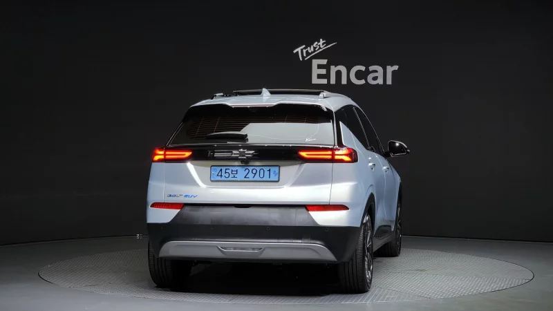 Daewoo 볼트 EUV