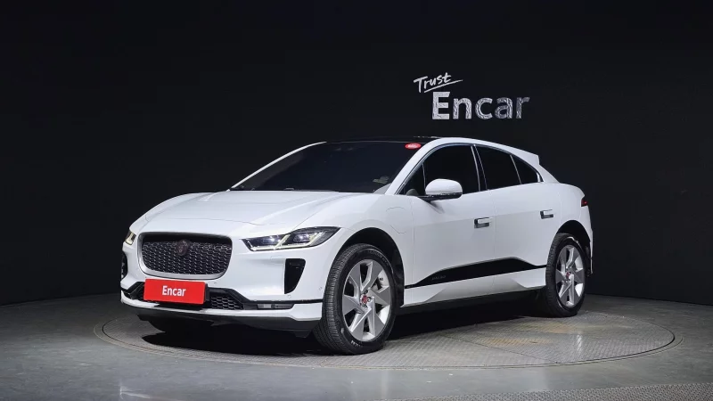 Jaguar I-PACE