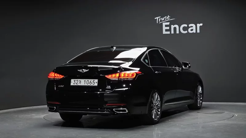 Genesis G80