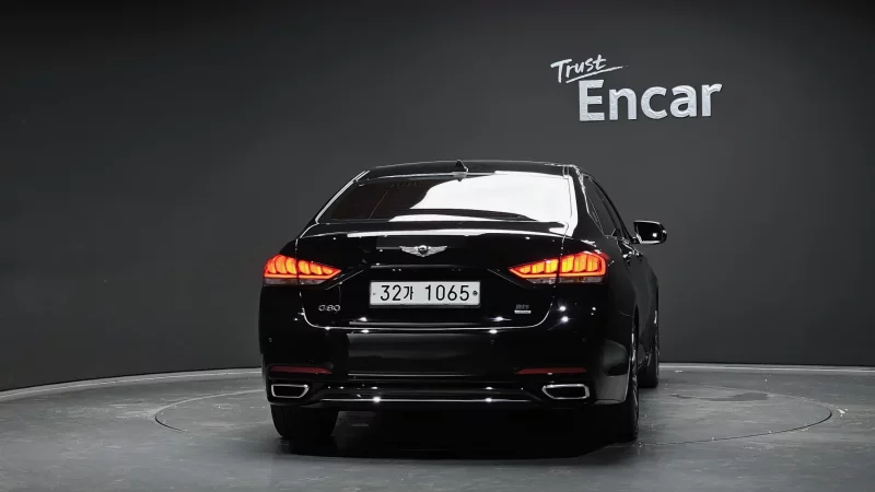 Genesis G80
