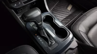 Daewoo Colorado