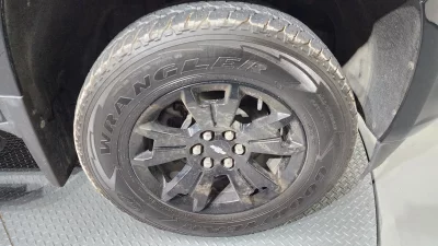 Daewoo Colorado
