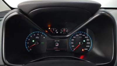 Daewoo Colorado
