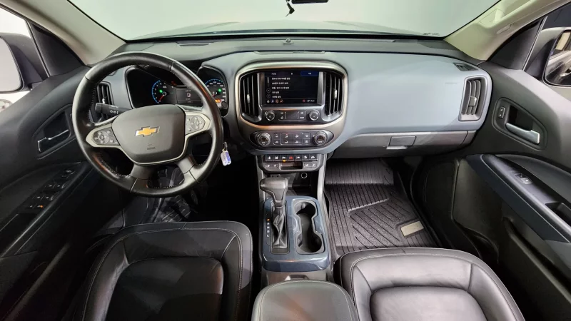 Daewoo Colorado