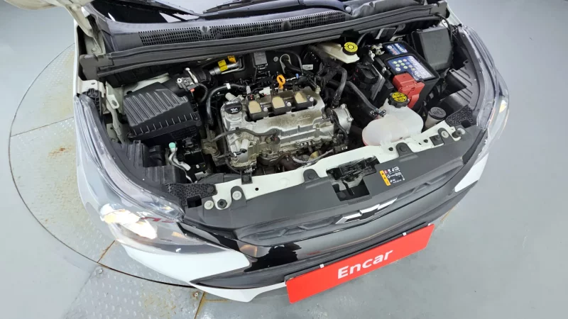 Daewoo Spark