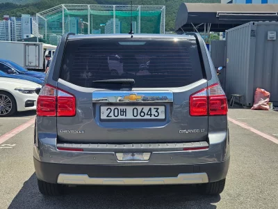 Daewoo Orlando