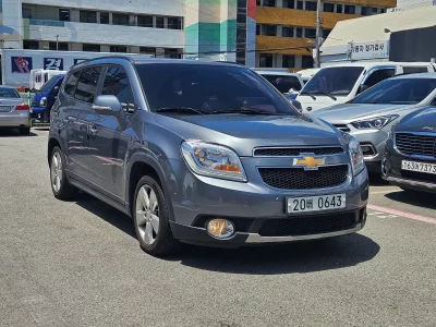 Daewoo Orlando