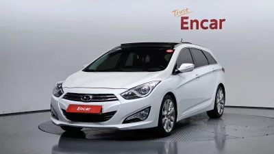 Hyundai I40