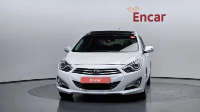 Hyundai I40