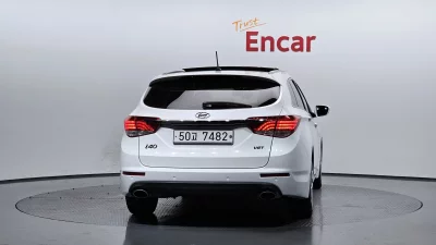 Hyundai I40