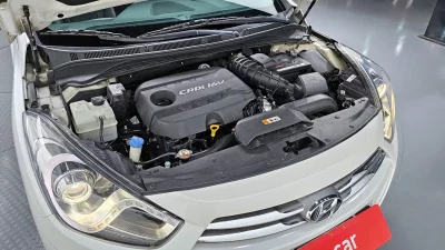 Hyundai I40