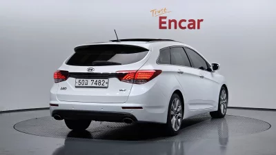 Hyundai I40