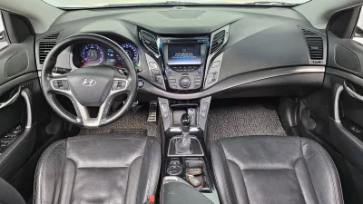 Hyundai I40