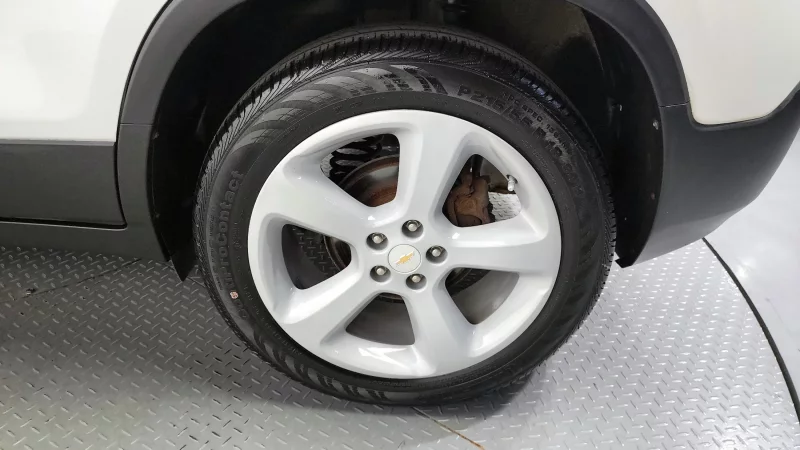 Daewoo Trax
