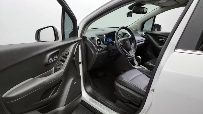 Daewoo Trax