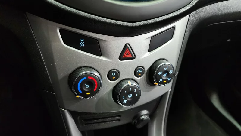 Daewoo Trax
