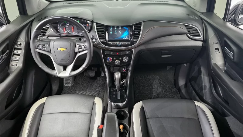 Daewoo Trax