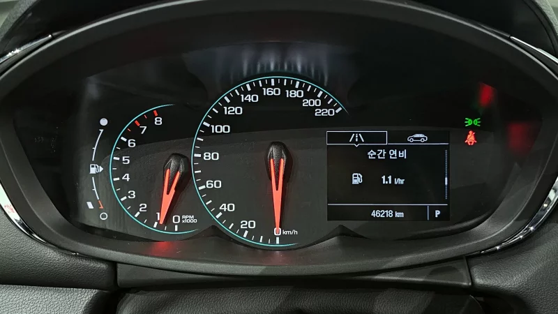 Daewoo Trax