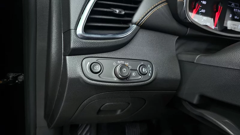 Daewoo Trax