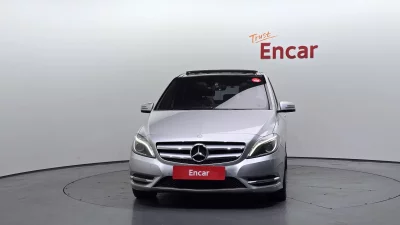 Mercedes-Benz B-Class