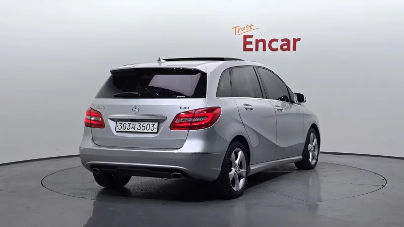 Mercedes-Benz B-Class