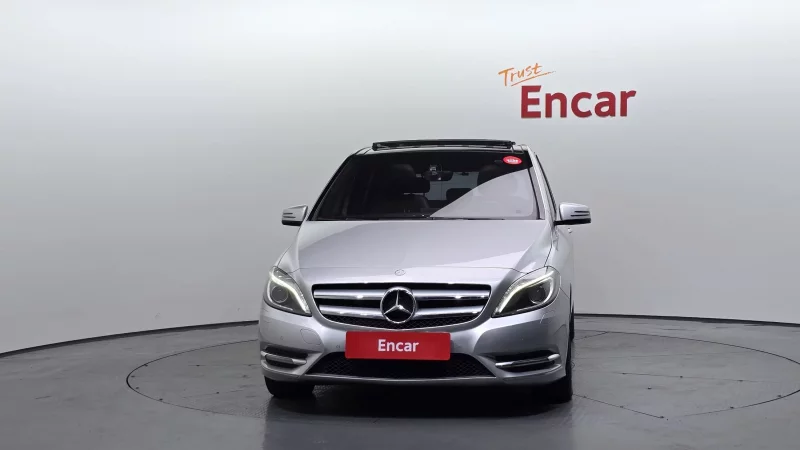 Mercedes-Benz B-Class