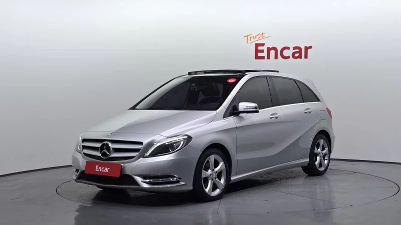 Mercedes-Benz B-Class