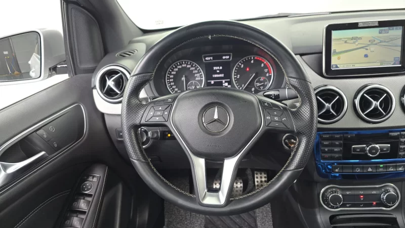 Mercedes-Benz B-Class