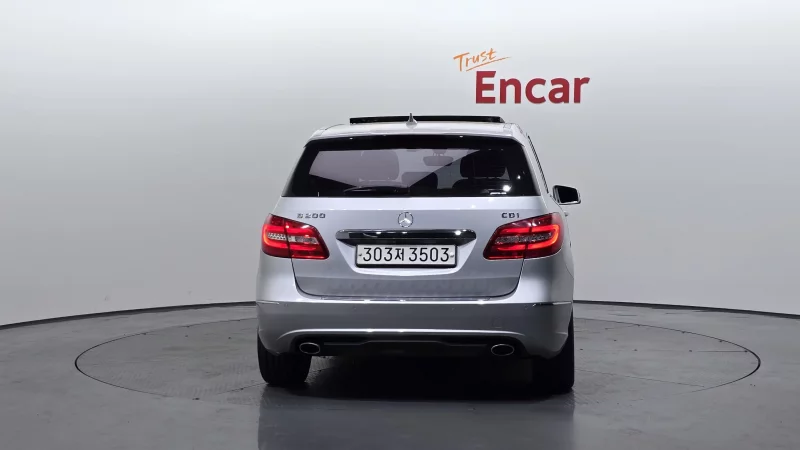 Mercedes-Benz B-Class