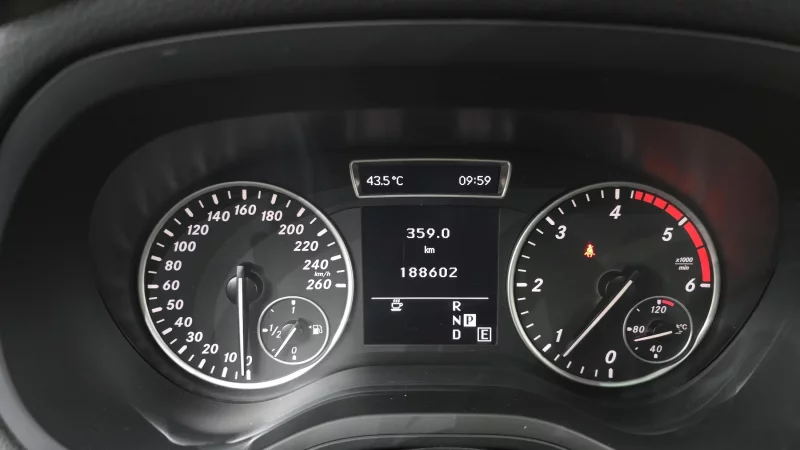 Mercedes-Benz B-Class