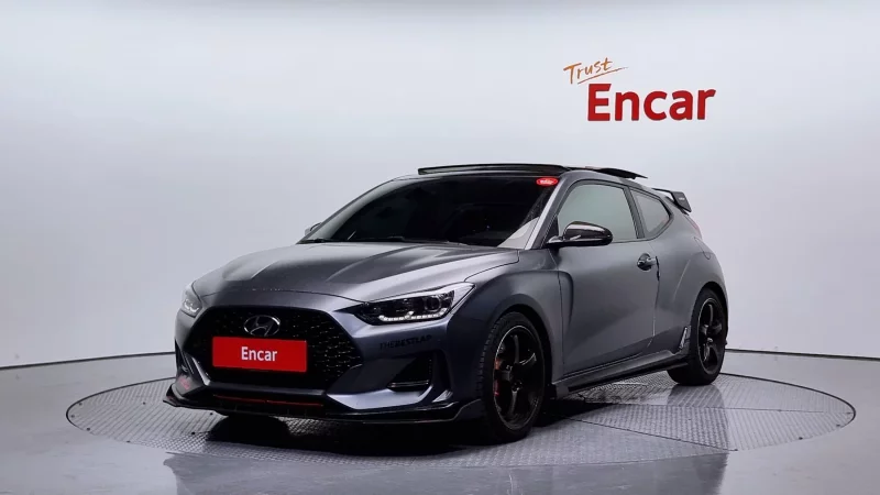 Hyundai Veloster