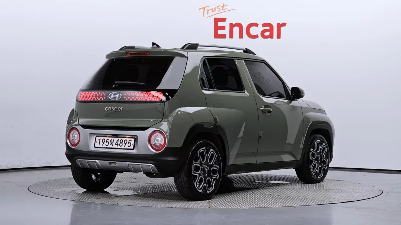 Hyundai Casper